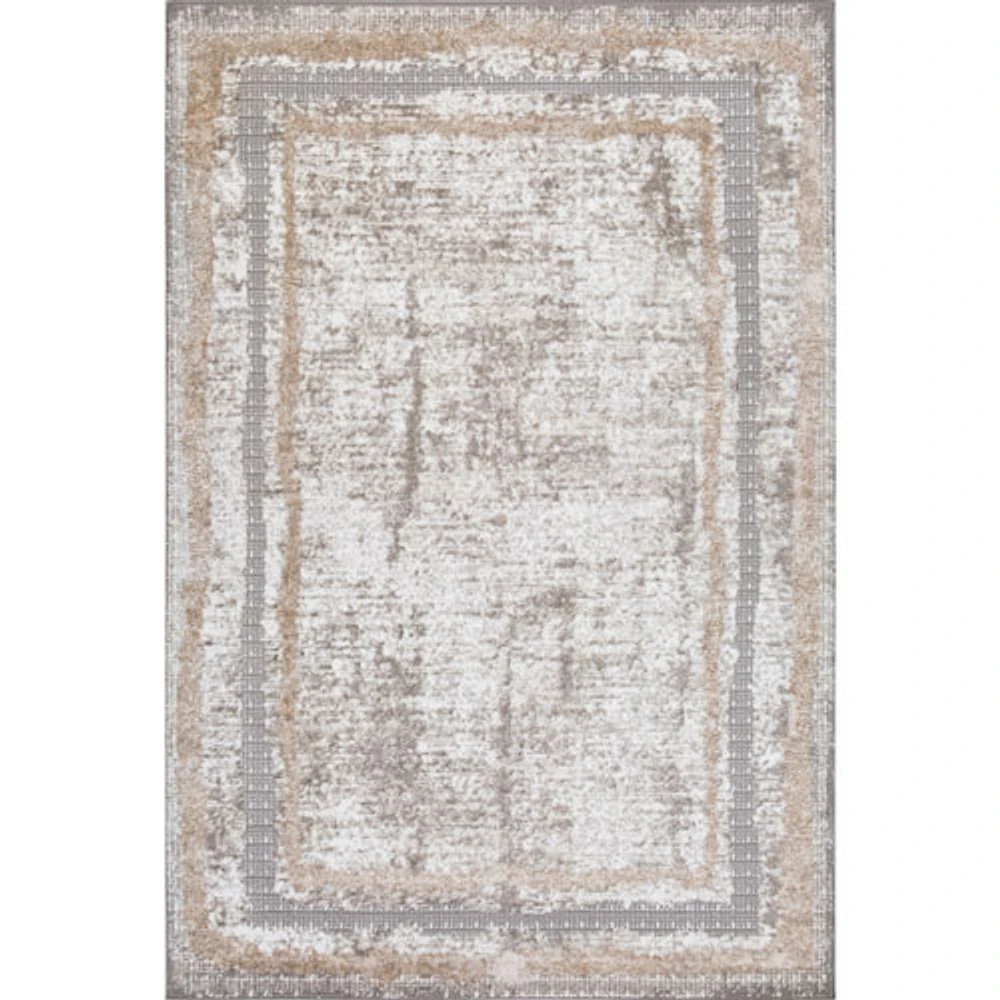 Dawn 7' x 9' Area Rug - Grey/Beige/Cream