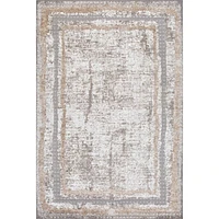 Dawn 7' x 9' Area Rug - Grey/Beige/Cream