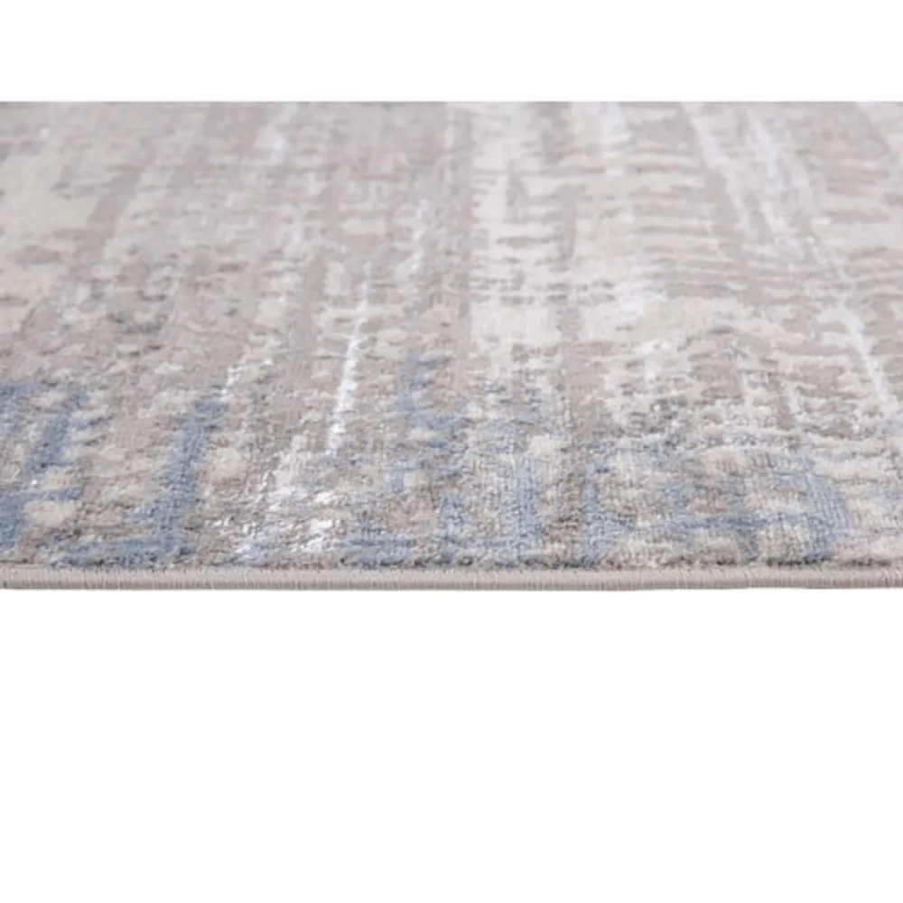 Twilight 5' x 8' Area Rug - Grey