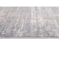 Twilight 5' x 8' Area Rug - Grey