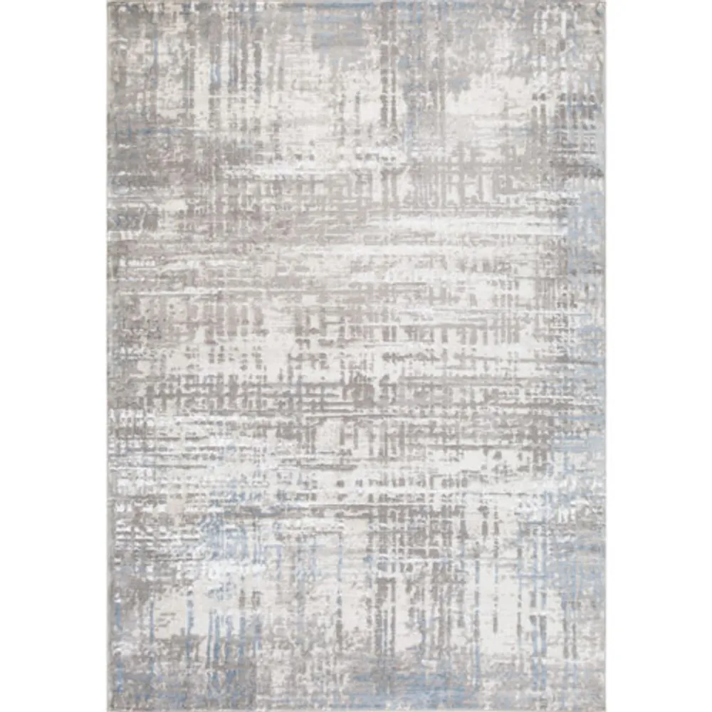 Twilight 7' x 9' Area Rug - Grey