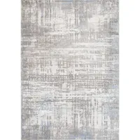 Twilight 8' x 11' Area Rug - Grey