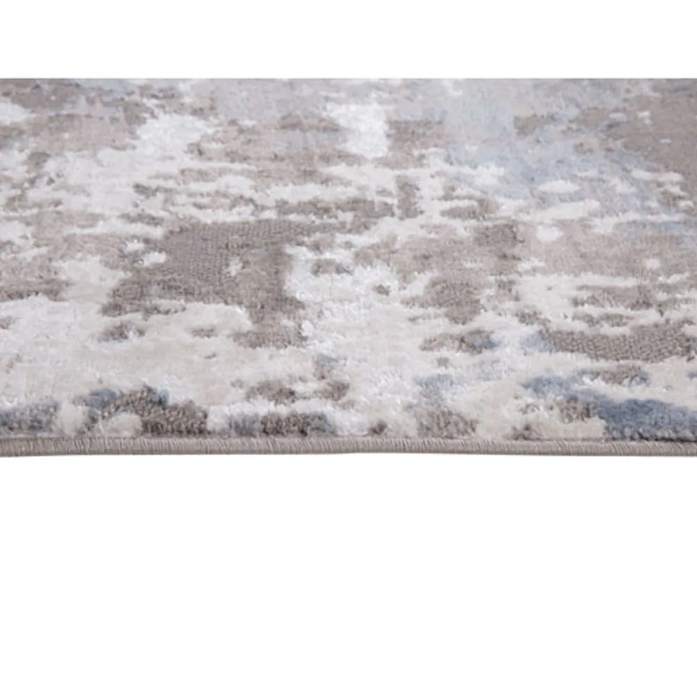 Joana 5' x 8' Area Rug - Grey