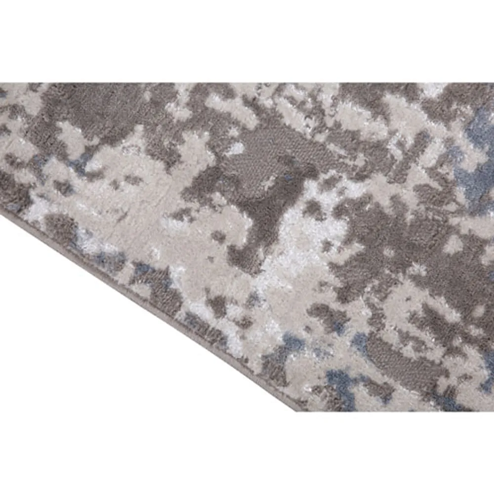 Joana 5' x 8' Area Rug - Grey