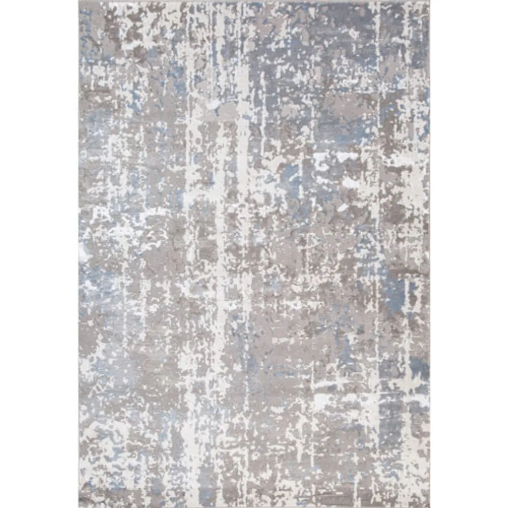 Joana 5' x 8' Area Rug - Grey