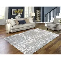 Joana 7' x 9' Area Rug - Grey