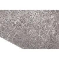 Slate Peak 7' x 9' Area Rug - Grey