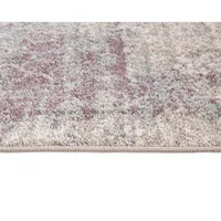 Pearl 5' x 8' Area Rug - White/Beige/Blue