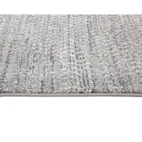 Oak 7' x 9' Area Rug - White/Beige