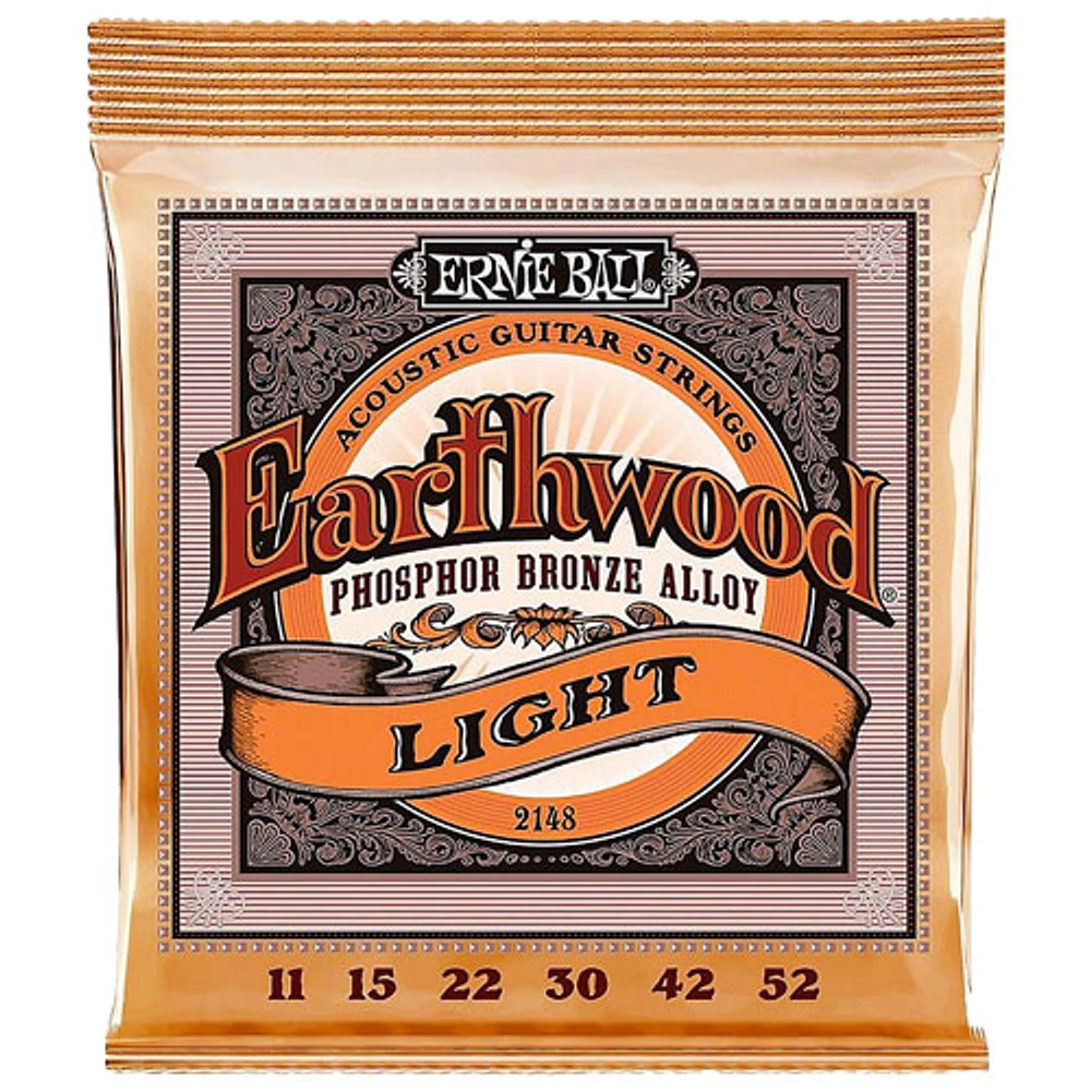 Ernie Ball Earthwood