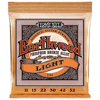 Ernie Ball Earthwood