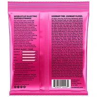 Ernie Ball Super Slinky 0.009 - 0.042 Nickel Wound Electric Guitar String (P02223)