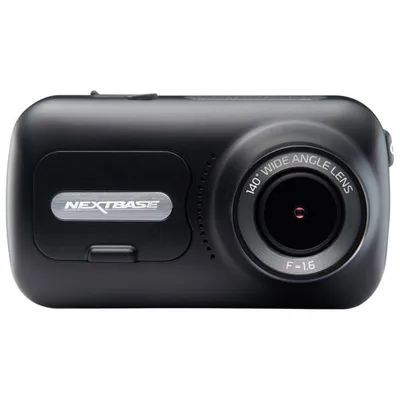 Refurbished (Excellent) - Nextbase 322GW Full HD 1080p Dash Cam with 2.5" LED HD IPS Touch Screen & Wi-Fi