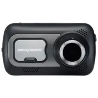 Refurbished (Excellent) - Nextbase 522GW 1440p Dash Cam w/ 3" HD Touch Screen Wi-Fi & Amazon Alexa Built In