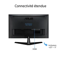 ASUS 23.8" FHD 100Hz 1ms GTG IPS LED Monitor (VY249HF)