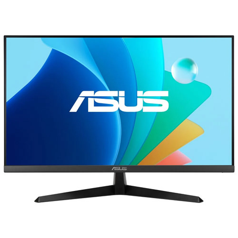 Moniteur DEL IPS HD intégrale 100 Hz de 27 po d'ASUS avec temps de réponse de 1 ms gris à gris (VY279HF)