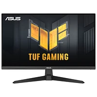 Moniteur de jeu G-Sync FreeSync DEL IPS HD intégrale 180 Hz de 27 po TUF d'ASUS avec temps de réponse de 1 ms gris à gris (VG279Q3A)