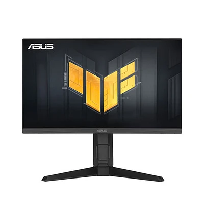 Moniteur de jeu G-Sync FreeSync DEL IPS HD intégrale 180 Hz de 23,8 po TUF d'ASUS avec temps de réponse de 1 ms gris à gris (VG249QL3A)