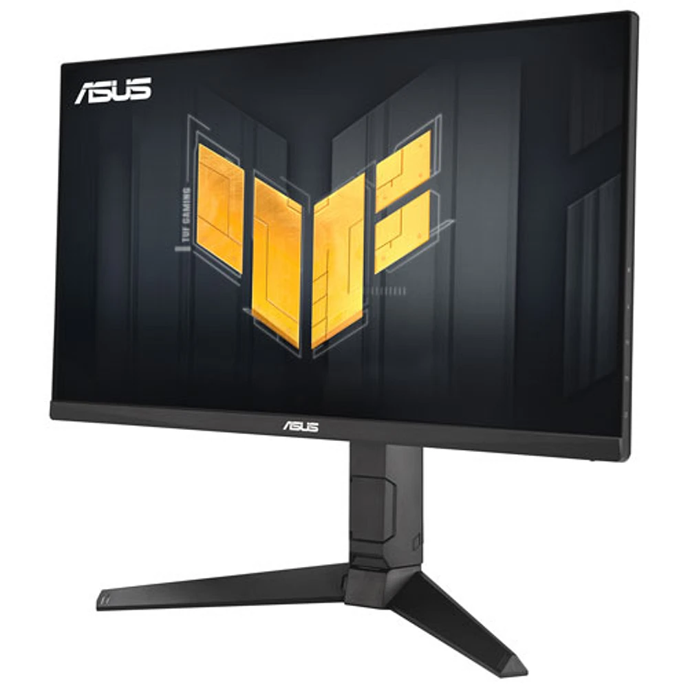 Moniteur de jeu G-Sync FreeSync DEL IPS HD intégrale 180 Hz de 23,8 po TUF d'ASUS avec temps de réponse de 1 ms gris à gris (VG249QL3A)