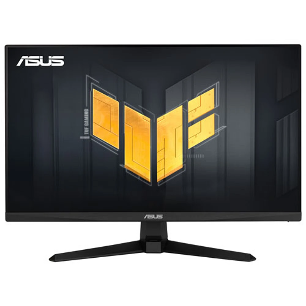 Moniteur de jeu DEL IPS HD intégrale 180 Hz de 23,8 po TUF d'ASUS avec temps de réponse de 1 ms gris à gris (VG249Q3A)