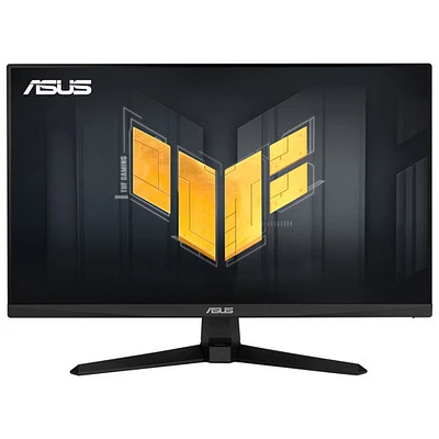 Moniteur de jeu DEL IPS HD intégrale 180 Hz de 23,8 po TUF d'ASUS avec temps de réponse de 1 ms gris à gris (VG249Q3A)