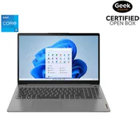 Open Box - Lenovo IdeaPad 15.6" Laptop