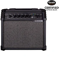Boîte ouverte - Amplificateur combiné pour guitare de 20 W Spider V20 MkII de Line 6