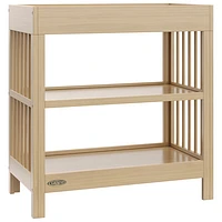 Graco Teddi 2-Shelf Changing Table with Changing Pad