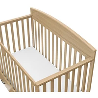 Graco Benton 5-in-1 Convertible Crib with Drawer - Driftwood