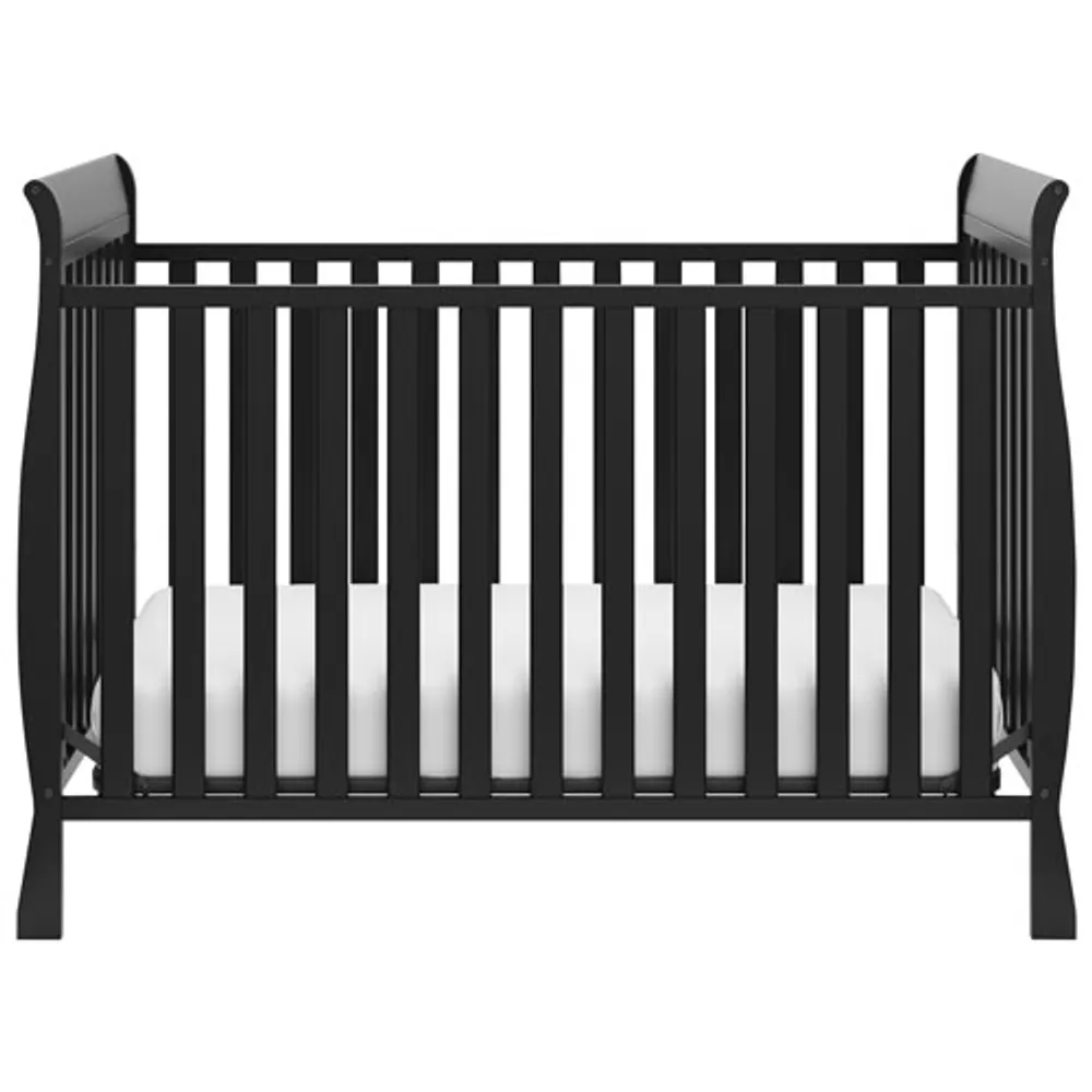 Storkcraft Maxwell 3-in-1 Convertible Crib