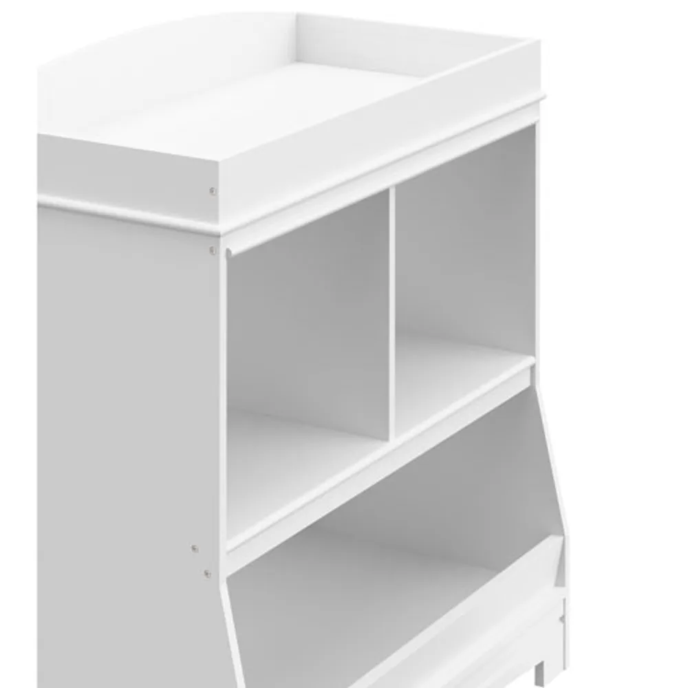 Graco Benton Changing Table - White