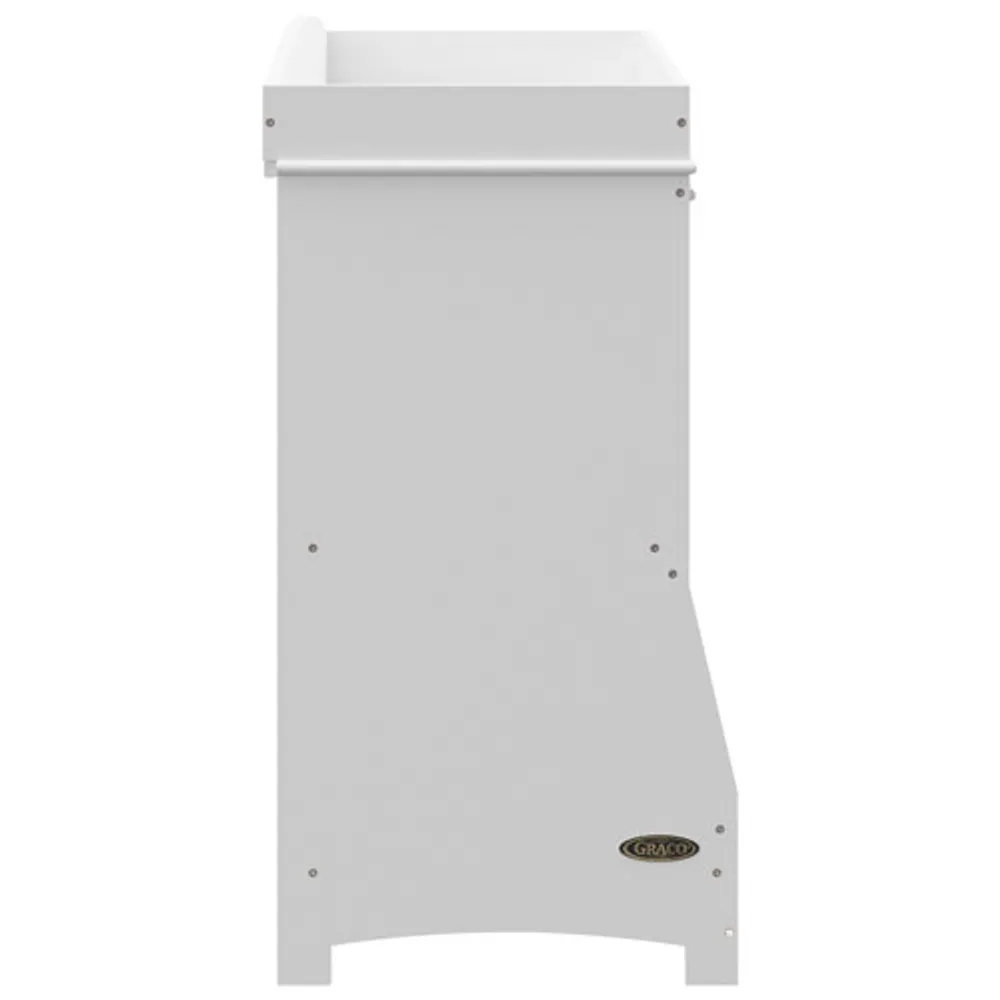 Graco Benton Changing Table - White