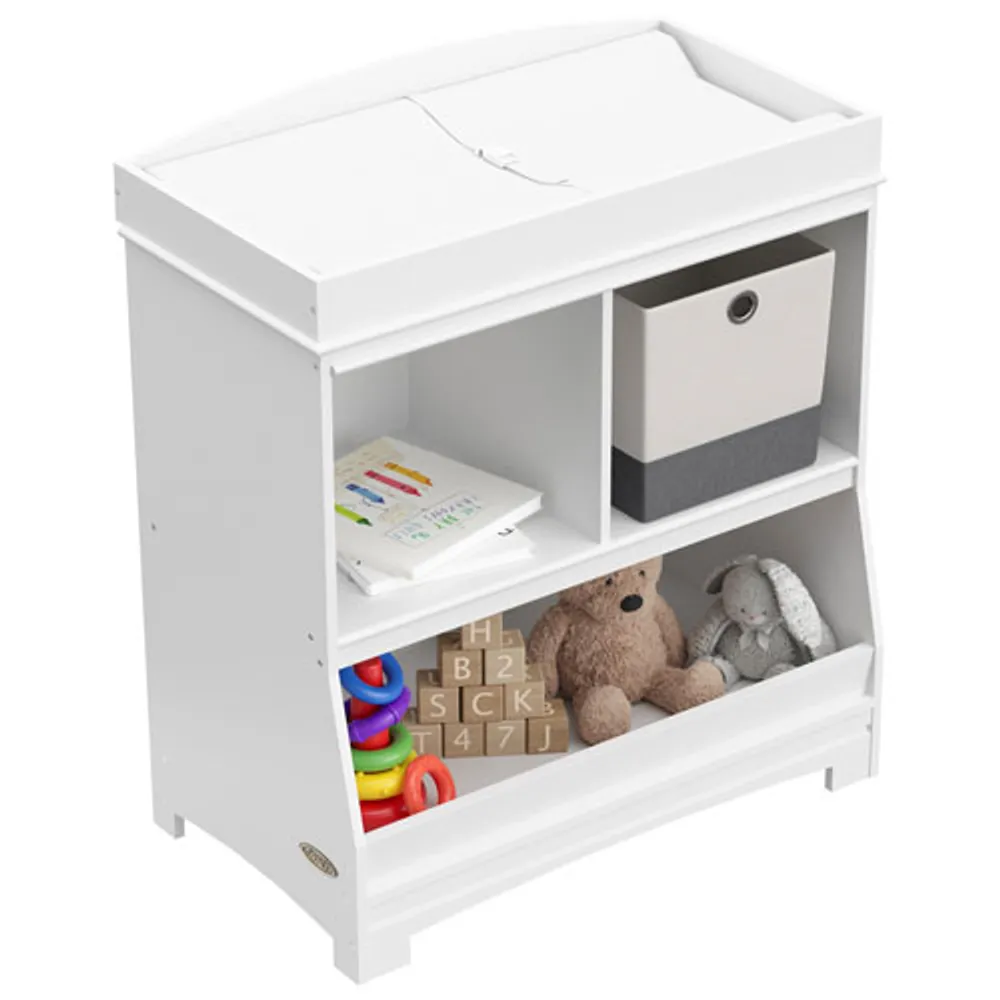 Graco Benton Changing Table - White