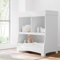 Graco Benton Changing Table - White