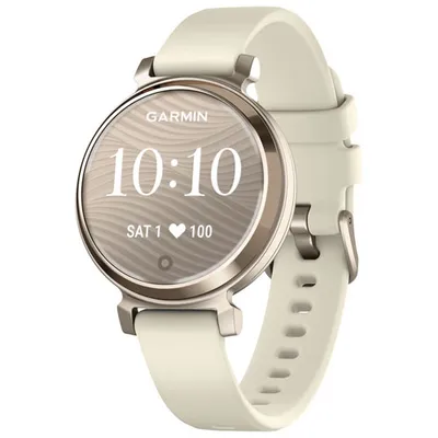 Montre intelligente Bluetooth de 30,4 mm Lily 2 de Garmin