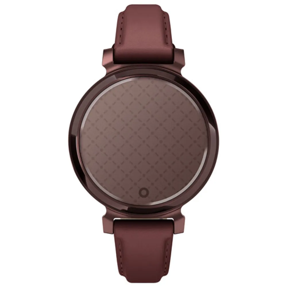 Garmin Lily 2 Classic 30.4mm Bluetooth Smartwatch - Mulberry