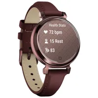 Garmin Lily 2 Classic 30.4mm Bluetooth Smartwatch - Mulberry