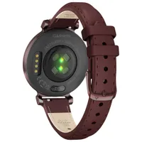 Garmin Lily 2 Classic 30.4mm Bluetooth Smartwatch - Mulberry