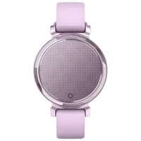 Garmin Lily 2 30.4mm Bluetooth Smartwatch - Lilac