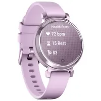 Garmin Lily 2 30.4mm Bluetooth Smartwatch - Lilac