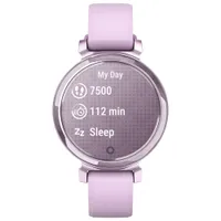 Garmin Lily 2 30.4mm Bluetooth Smartwatch - Lilac