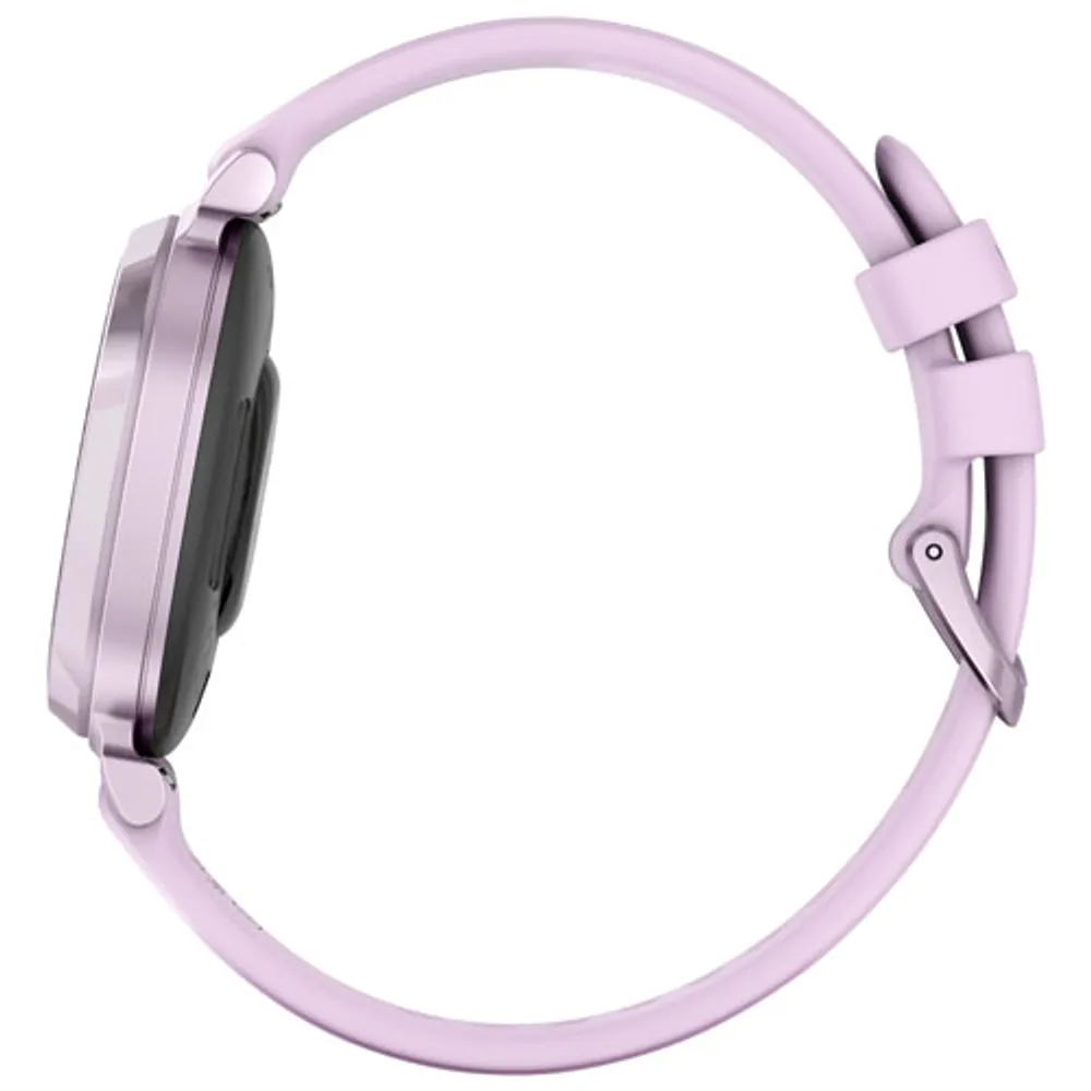 Garmin Lily 2 30.4mm Bluetooth Smartwatch - Lilac