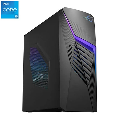 Ordinateur de jeu ROG Strix G13 d'ASUS - Gris foncé extrême (Ci5-14400F d'Intel/SSD 1 To/RAM 16 Go/RTX 3050) - Exclusivité Best Buy