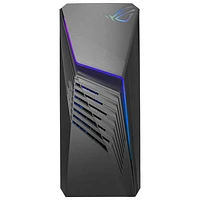 ASUS ROG Strix G13 Gaming PC - Extreme Dark Grey (Intel Ci5-14400F/1TB SSD/16GB RAM/RTX 3050) - Only at Best Buy