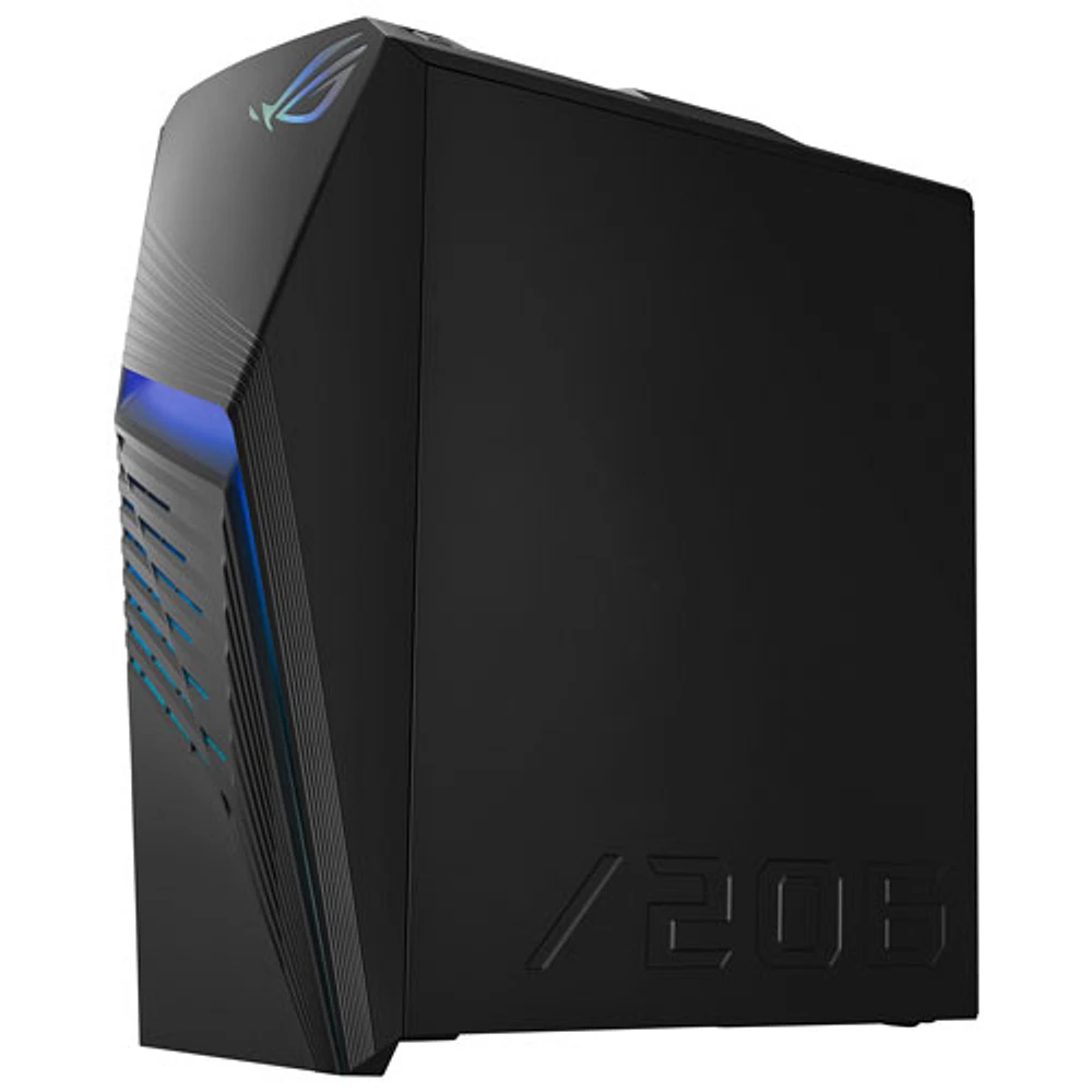 ASUS ROG Strix G13 Gaming PC - Extreme Dark Grey (Intel Ci5-14400F/1TB SSD/16GB RAM/RTX 3050) - Only at Best Buy