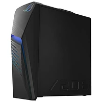 ASUS ROG Strix G13 Gaming PC - Extreme Dark Grey (Intel Ci5-14400F/1TB SSD/16GB RAM/RTX 3050) - Only at Best Buy