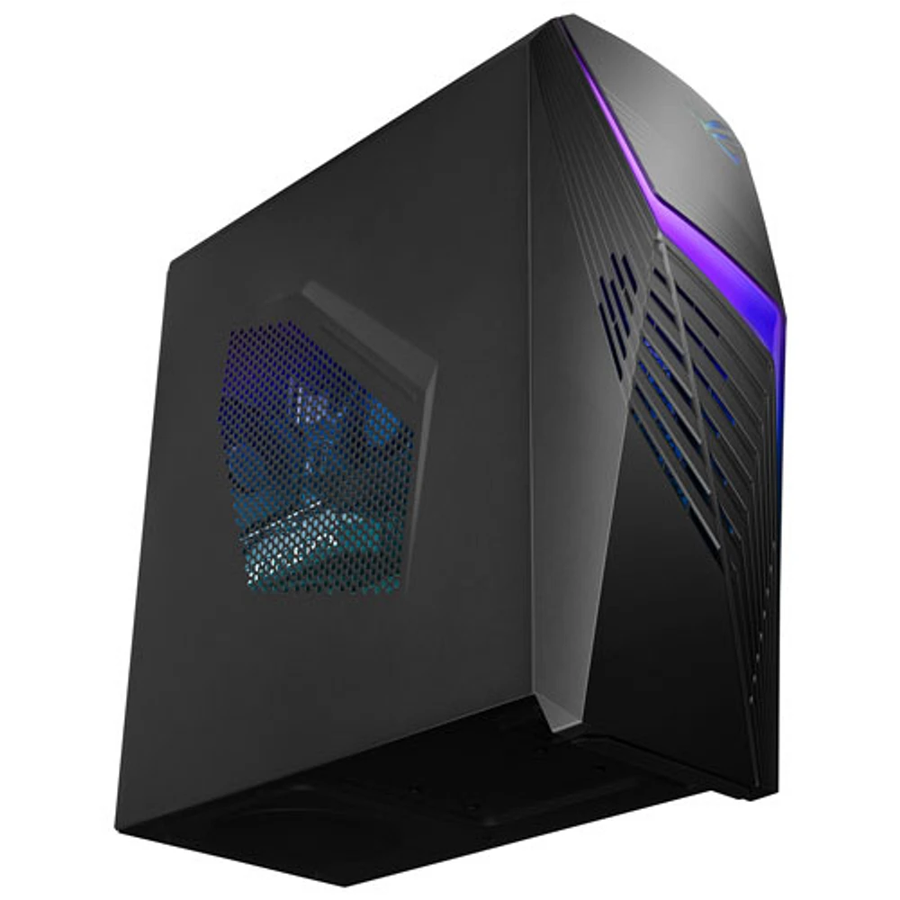 ASUS ROG Strix G13 Gaming PC - Extreme Dark Grey (Intel Ci5-14400F/1TB SSD/16GB RAM/RTX 3050) - Only at Best Buy