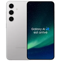 Samsung Galaxy S24 256GB - Marble Grey - Unlocked