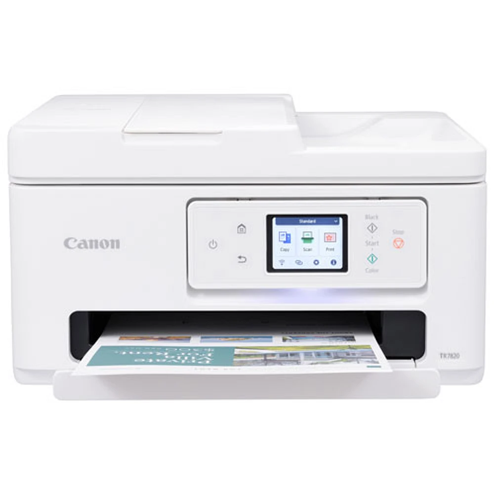 Canon PIXMA TR7820 Wireless All-In-One Inkjet Printer