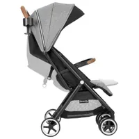 Evenflo Gold Otto Self-Folding Lightweight Stroller - Moonstone Grey